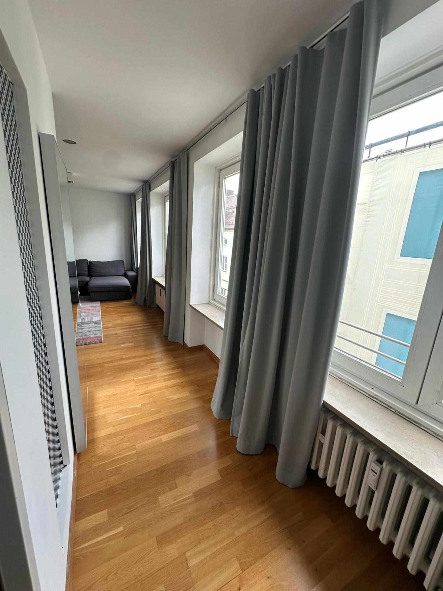 Al Nafurah Apartments Monaco di Baviera Esterno foto