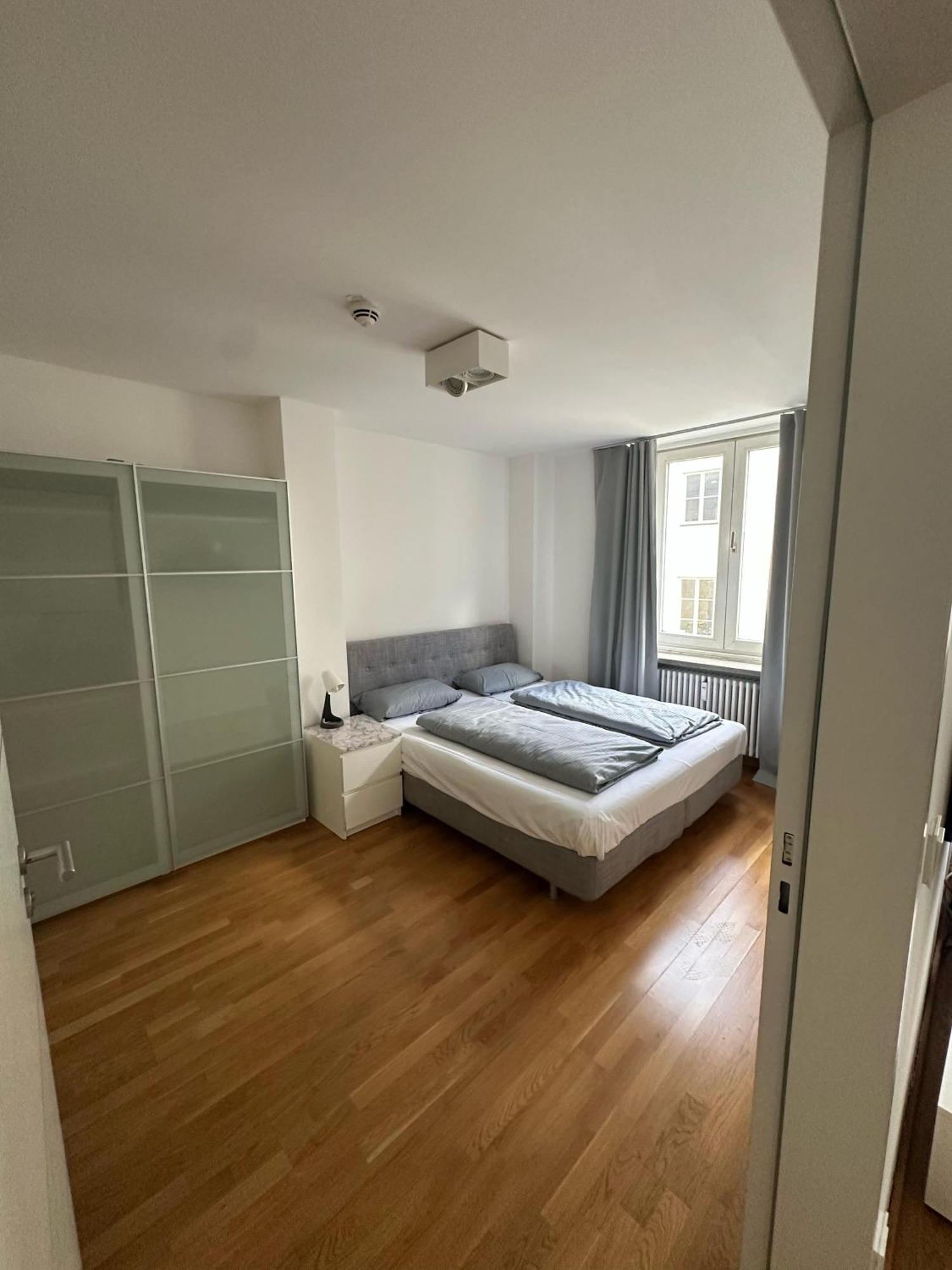 Al Nafurah Apartments Monaco di Baviera Esterno foto