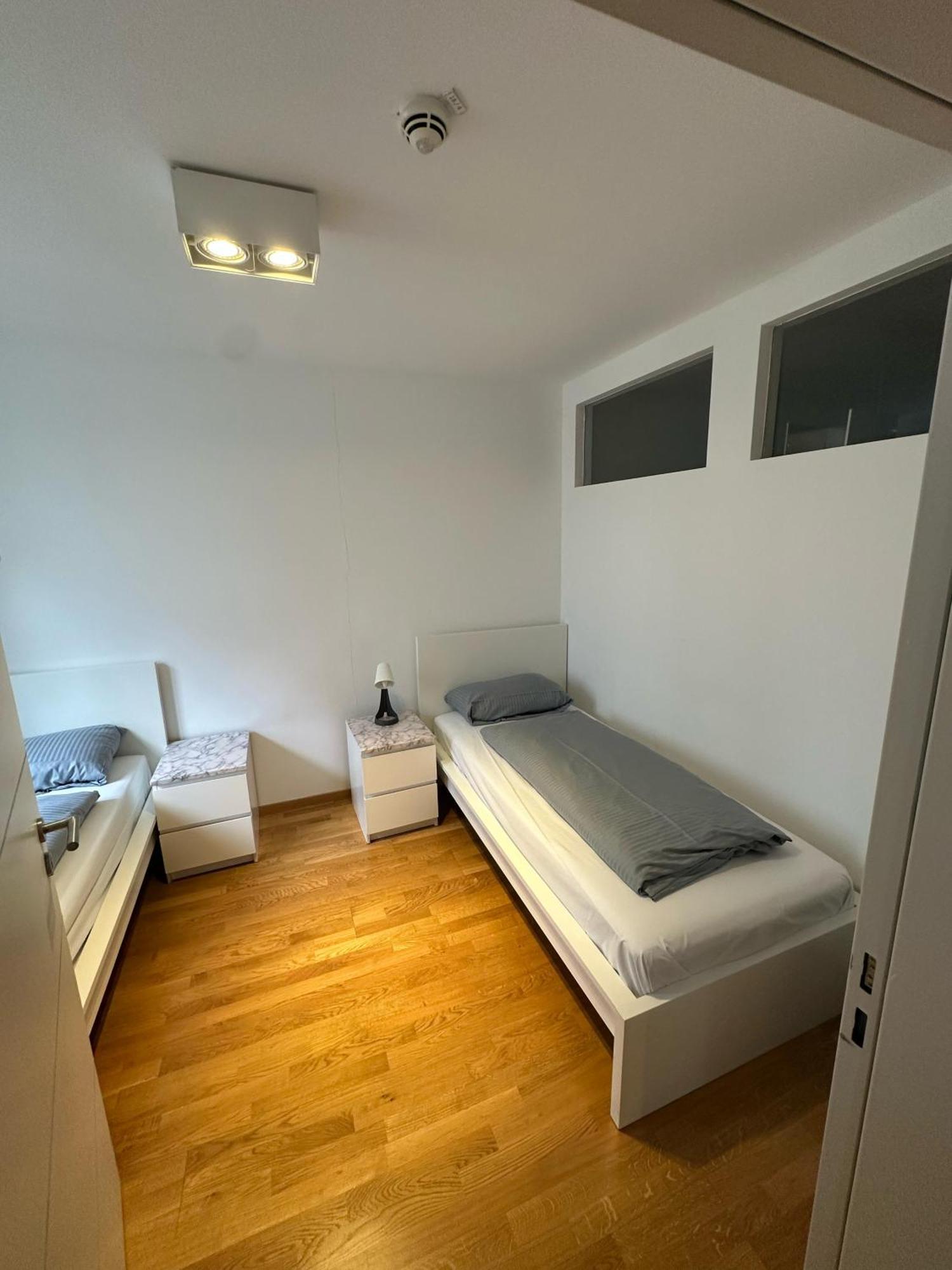 Al Nafurah Apartments Monaco di Baviera Esterno foto
