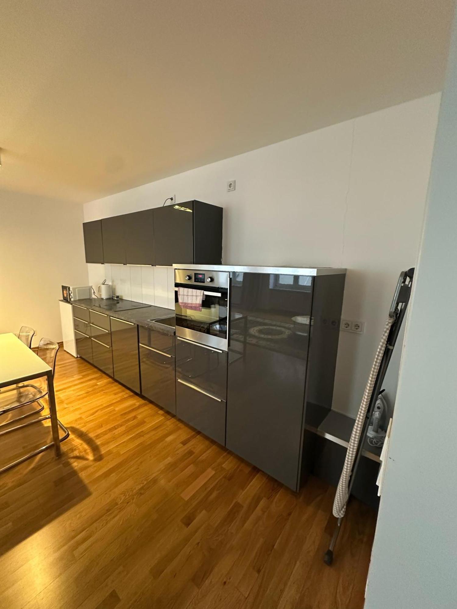 Al Nafurah Apartments Monaco di Baviera Esterno foto