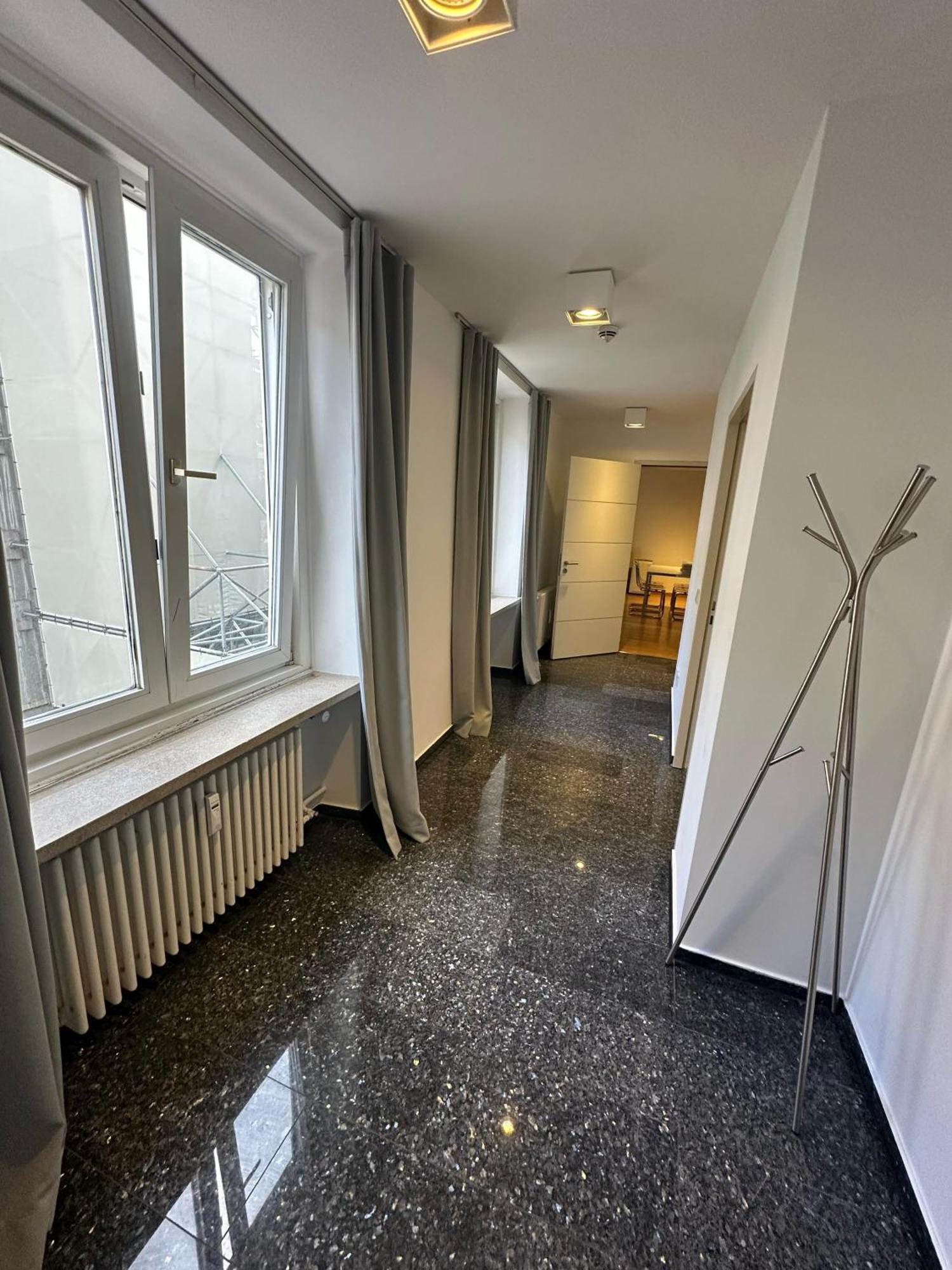 Al Nafurah Apartments Monaco di Baviera Esterno foto